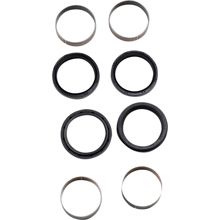 MOOSE OFFROAD 0450-0539 119999360201 Premium Fork Rebuild Kit 36 mm