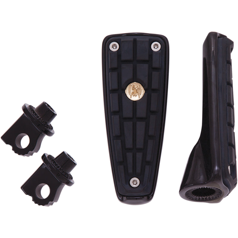 Ciro CMX Footpeg - 61026 For Harley Touring 2024-2026