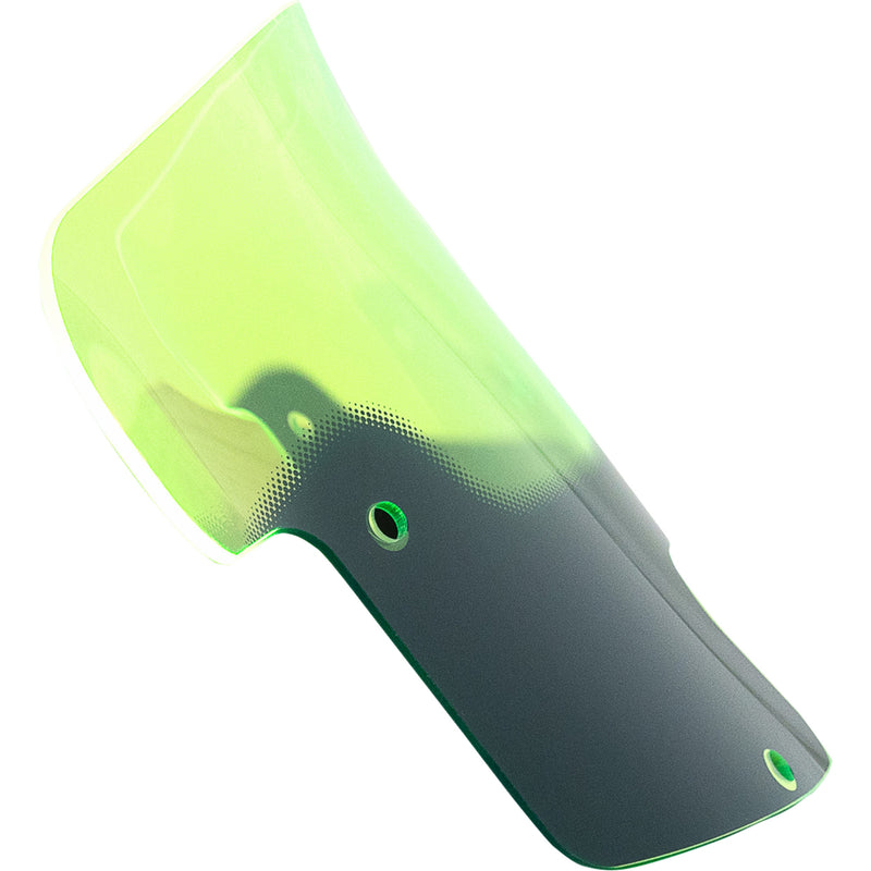 Klock Werks Kolor Flare™ Windshield - KWW-04-0621 For Indian 2020-2025