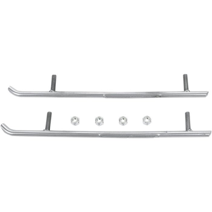 POWERMADD 15902 55902 Wear Bar for Performance Mini-Skis™ Carbide - 3" - 120°