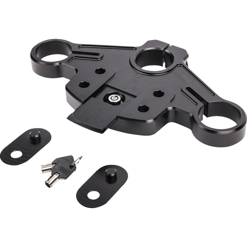 Thrashin Supply Co. Triple Tree - TSC-2912-1 For Harley Road Glide 2015-2023