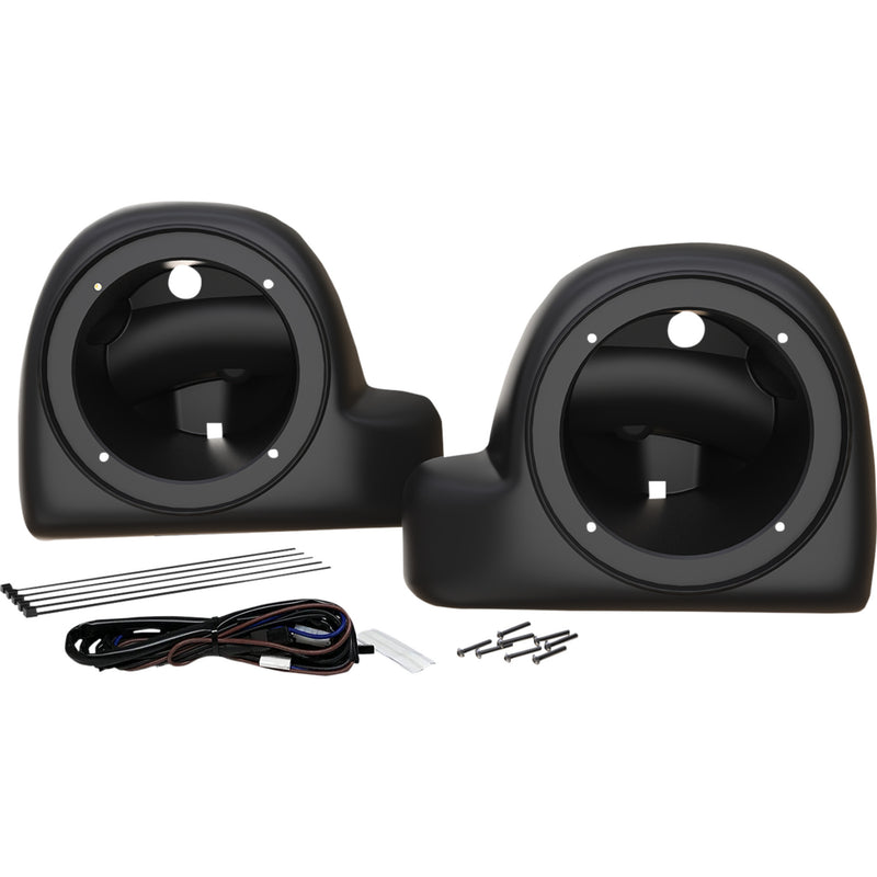 Wild Boar Audio Speaker Mount - WBACL For Harley Touring 2014-2022