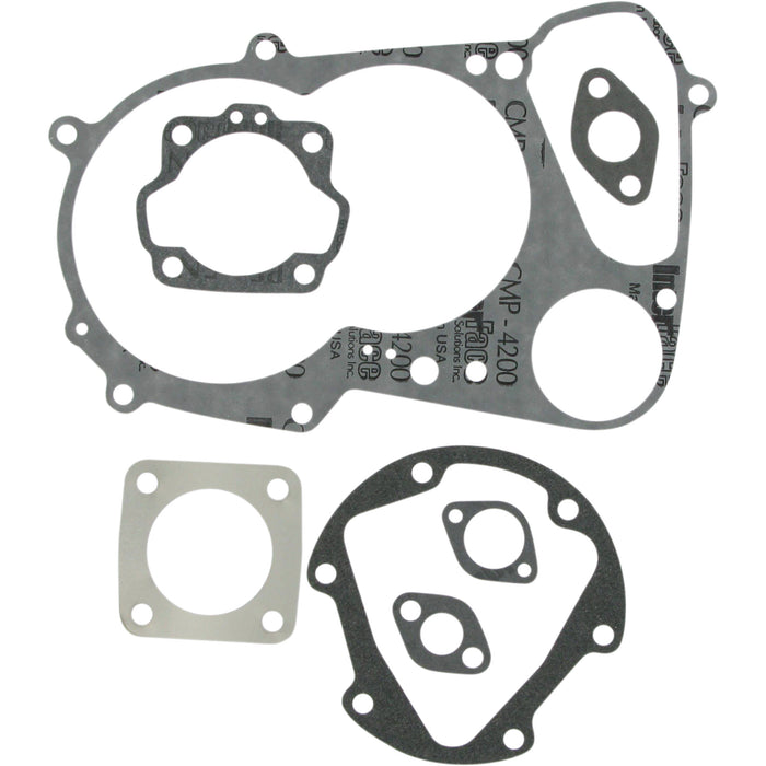 MOOSE OFFROAD 0934-0484 808416MSE Complete Gasket Kit Complete Motor Gasket Kit - Kawasaki/Suzuki