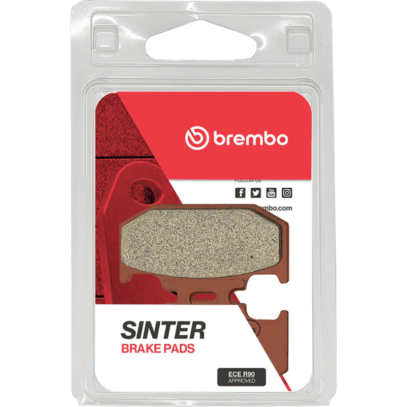 Brembo Brake Pad - 07SU18SD Yamaha YZ 125 / WR 400 / YZ 400 1996-2000