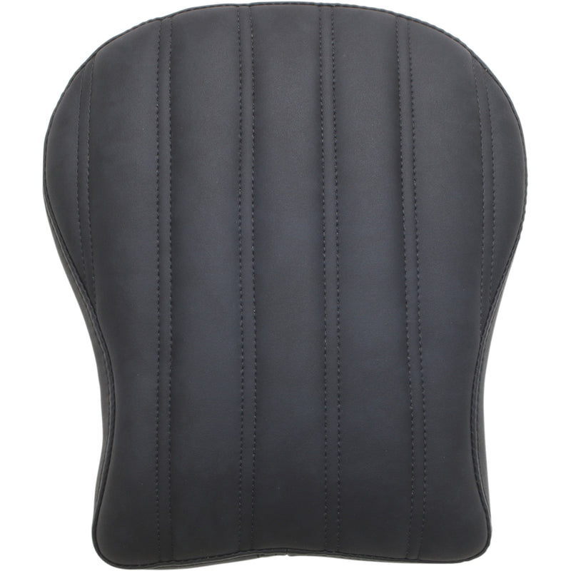 SADDLEMEN 0807-0173 SA1012 Detachable Pillion Contoured Knuckle Pad - 9"