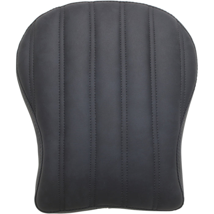 SADDLEMEN 0807-0173 SA1012 Detachable Pillion Contoured Knuckle Pad - 9"