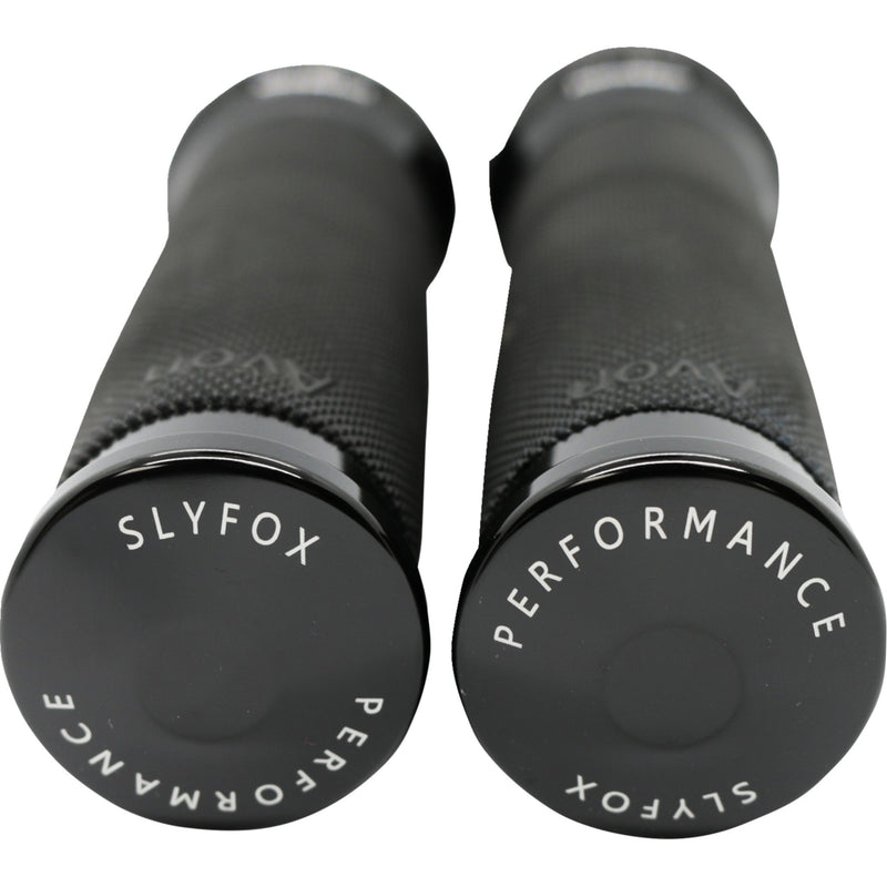 Slyfox Grips - CC-86-ANO-FOX For Harley Sportster 2017-2022