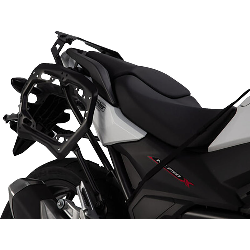 Sw-Motech Trax Hard Case System - KFT.01.699.70101/S Honda NC750S / NC750X 2016-2020