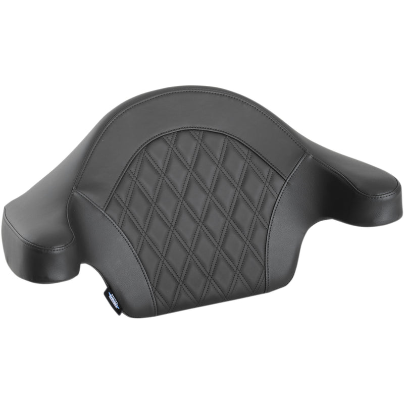 Drag Specialties Backrest - 0822-0356 For Harley Road King 2014-2025
