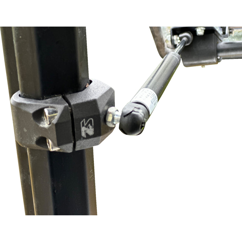 Seizmik Windshield - 50-50224KIT Polaris General 2016-2025