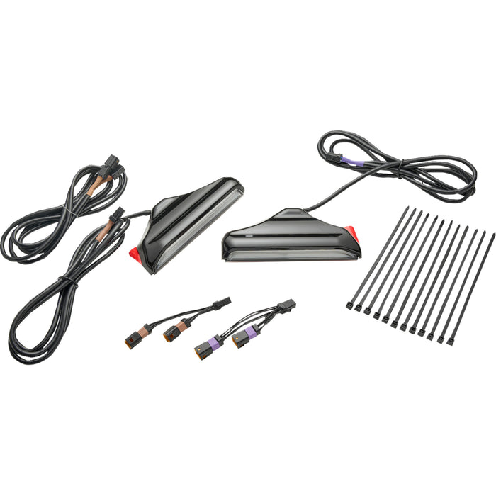 Ciro Fork Light - 42121 For Harley Touring 2024-2026