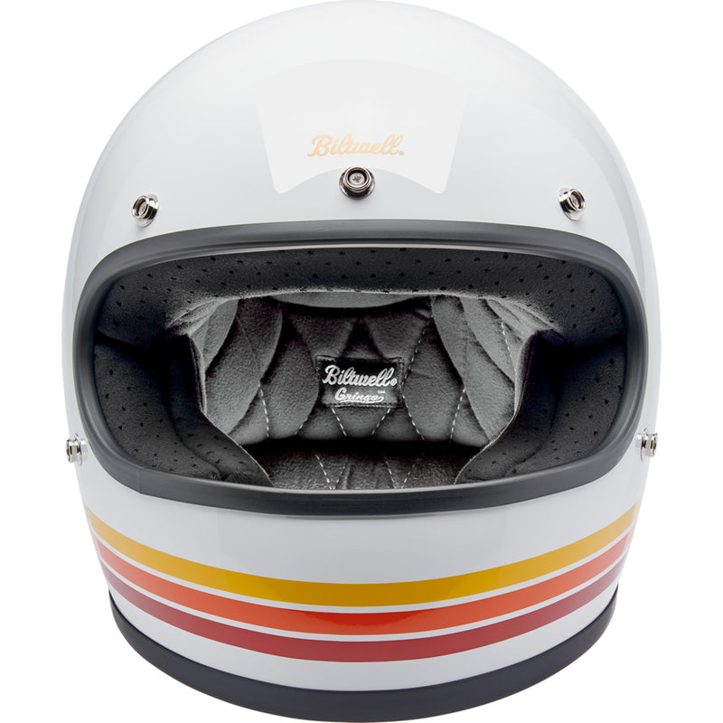 BILTWELL Gringo Sunset Spectrum Helmet