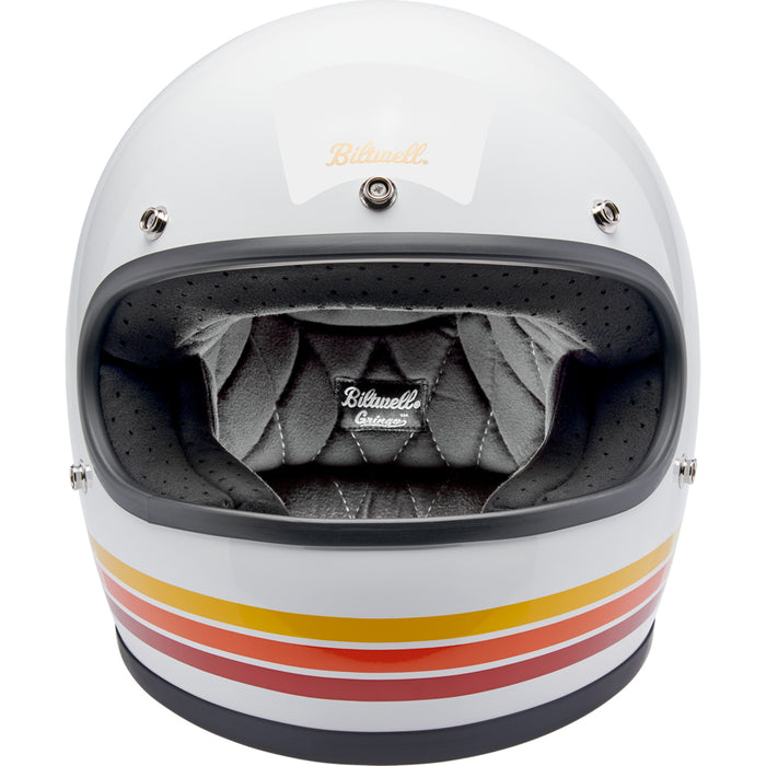 BILTWELL Gringo Sunset Spectrum Helmet