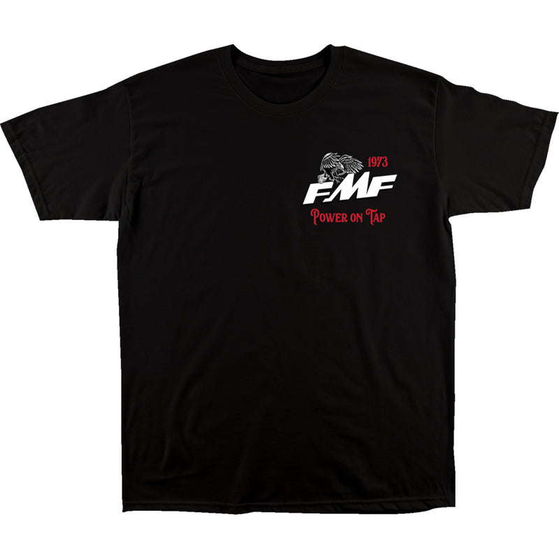 FMF 3030-24287 FA24118900BLKXL Premium Power T-Shirt black - xl