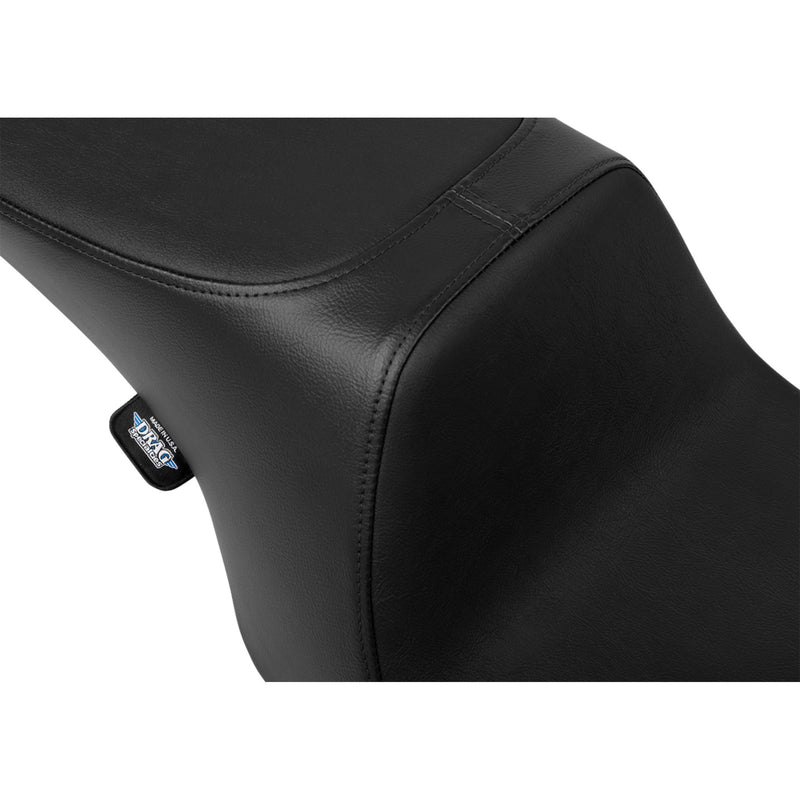 Drag Specialties Seats Predator Seat - 0801-1995 For Harley Touring 1997-2007