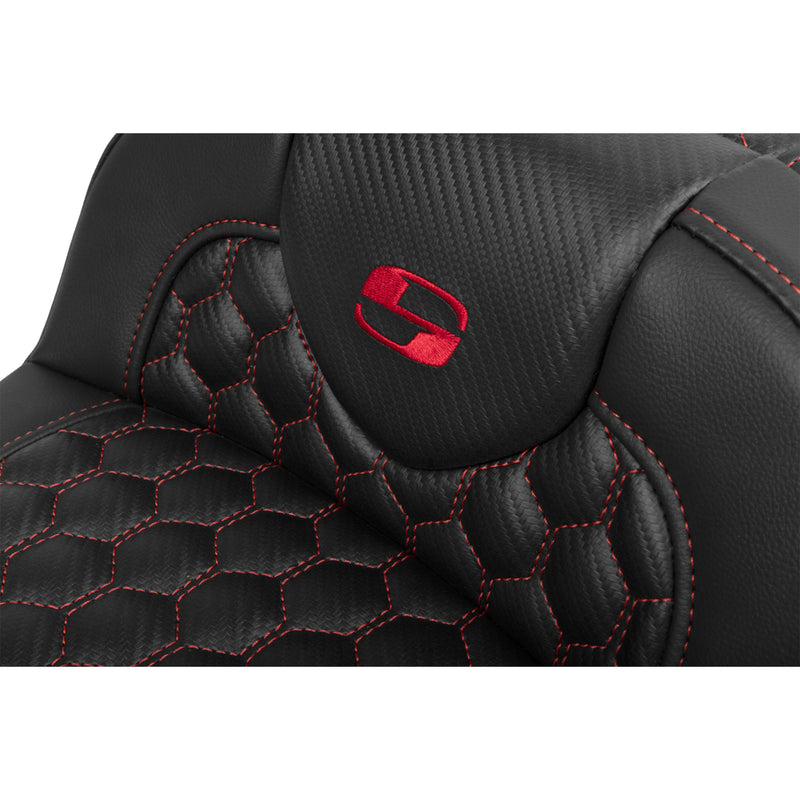 Saddlemen Roadsofa™ Seat - 823-07-190B4 For Harley Touring 2023-2026