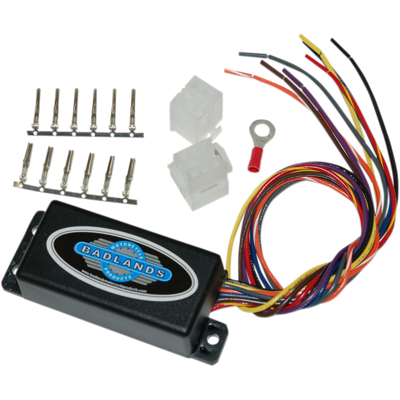 Badlands Control Module - ILL-01-B For Harley Motorcycles 1985-1995