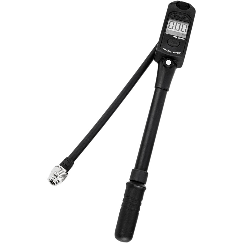 PROGRESSIVE SUSPENSION 3805-0116 GP4-300 Digital Gauge Pump Gauge - Air Pump - Digital - 0-300 psi