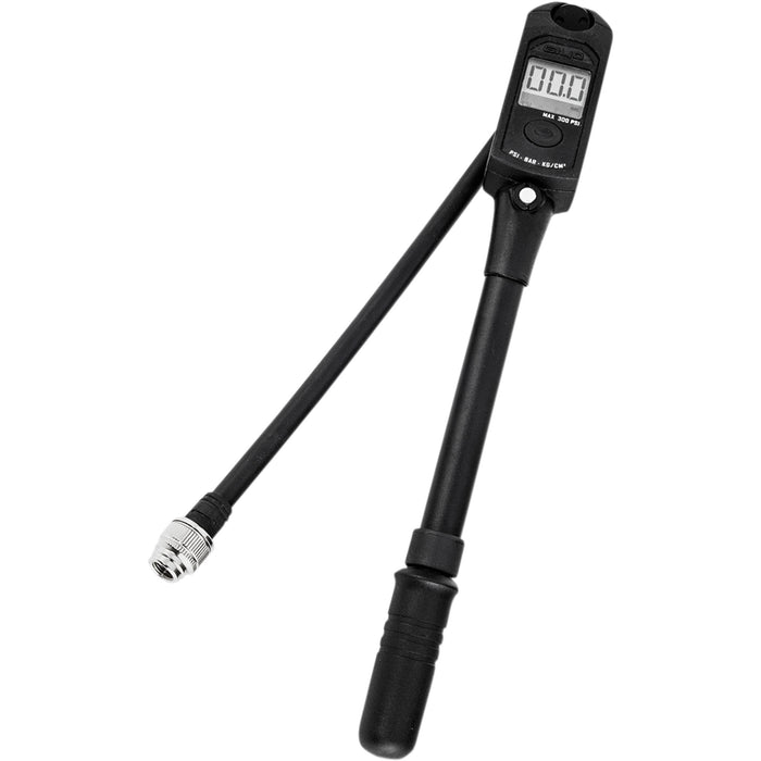 PROGRESSIVE SUSPENSION 3805-0116 GP4-300 Digital Gauge Pump Gauge - Air Pump - Digital - 0-300 psi