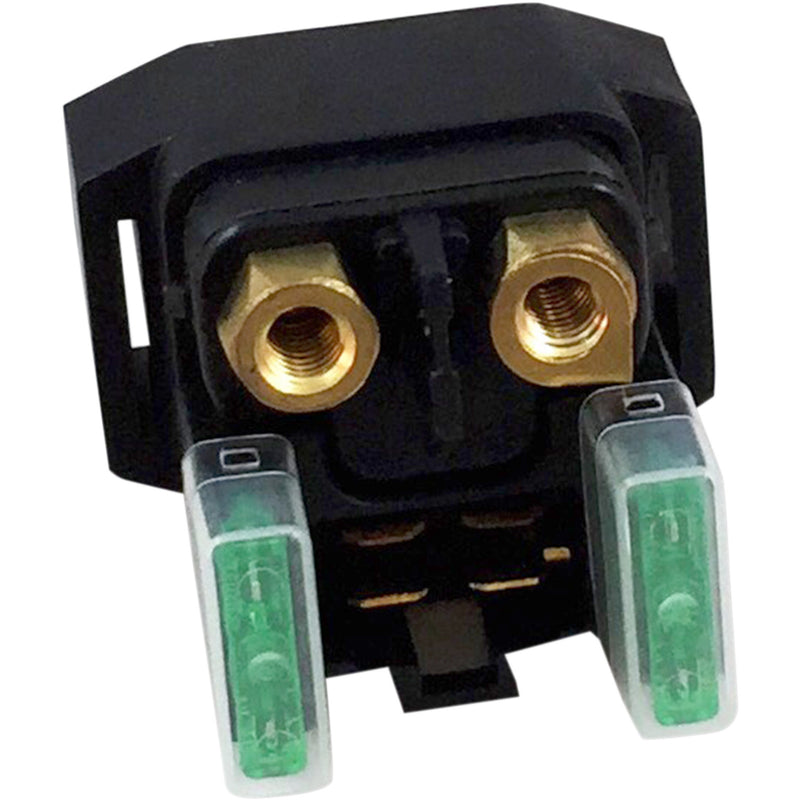 RICK'S MOTORSPORT ELECTRIC 2110-0573 65-404 Solenoid Switch for Yamaha Solenoid Switch - Yamaha