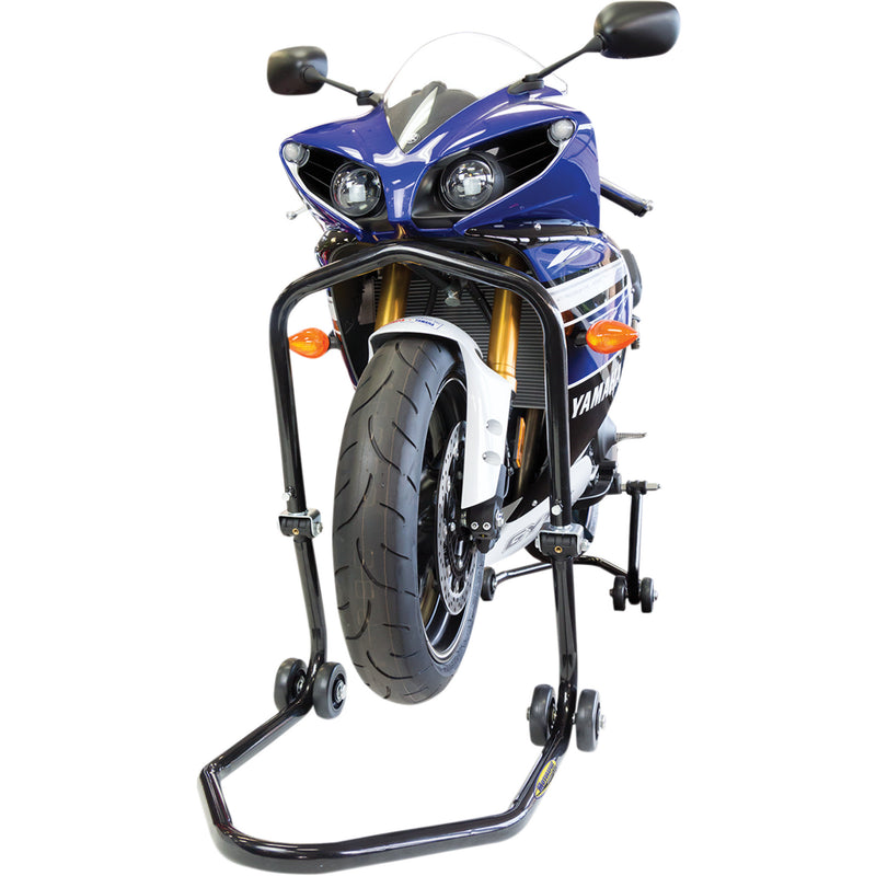 MOTORSPORT PRODUCTS 4101-0351 92-8331 GP3-in-1 Lift Stand Triple Tree Stand Lift