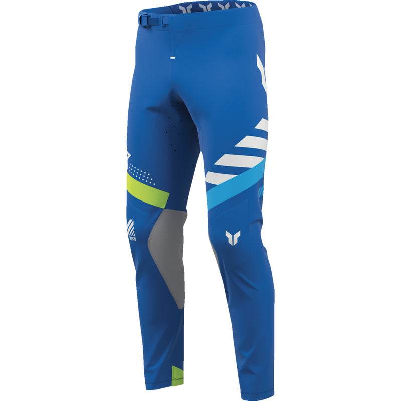 THOR Sportmode Synth Pants — Blue - US