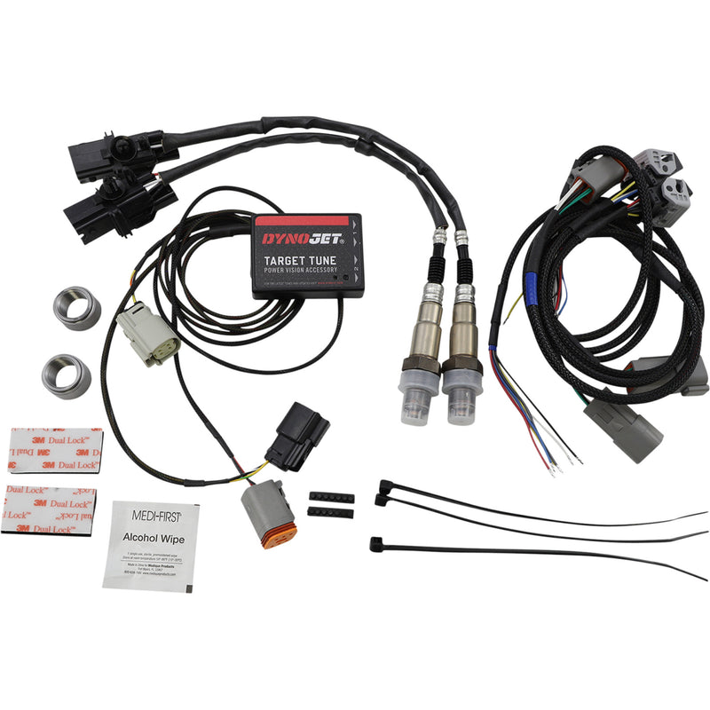 Dynojet Target Tune Tuning Module - TT-4 For Harley Motorcycles 2012-2017