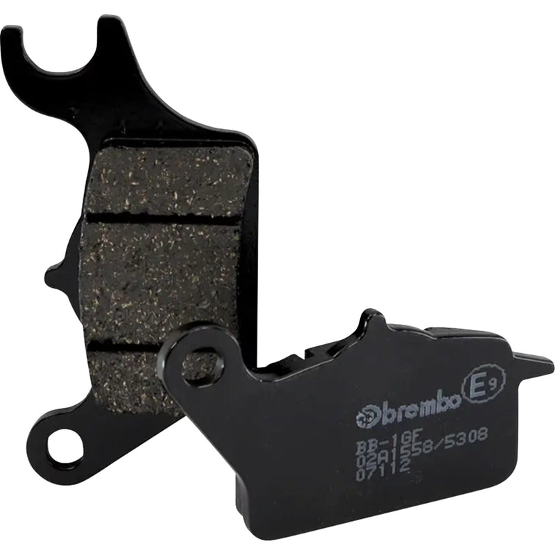 BREMBO 1722-1055 07112 PRIME Carbon Ceramic Brake Pads