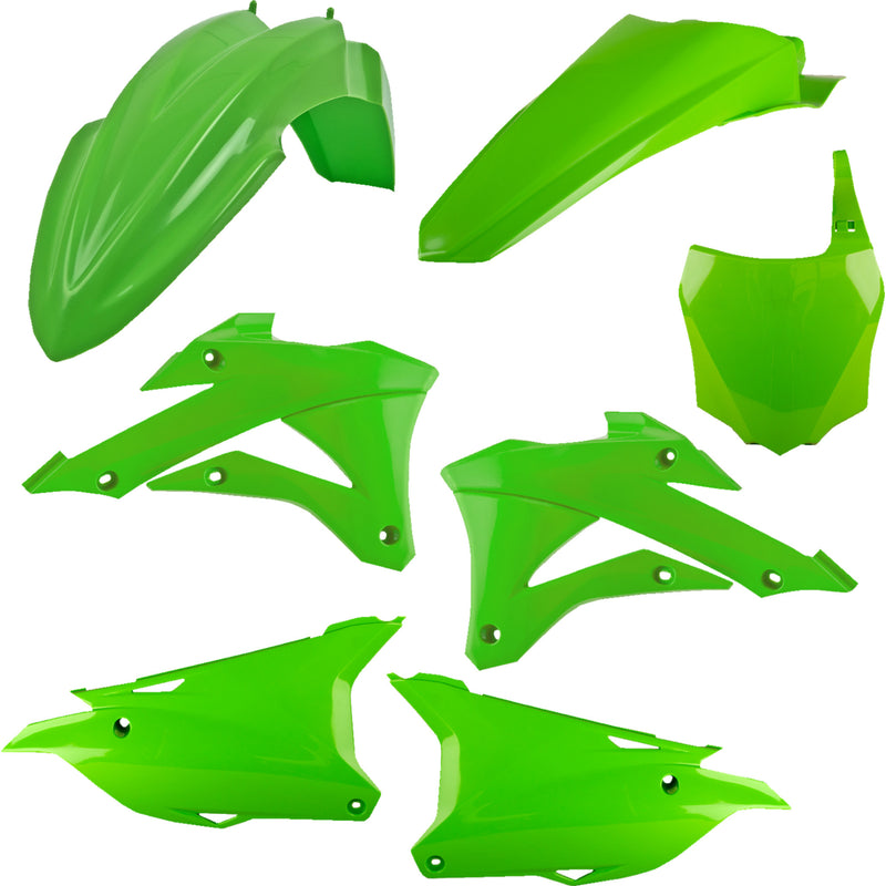 Polisport Body Kit - 91333 Kawasaki KX 85 2022-2026