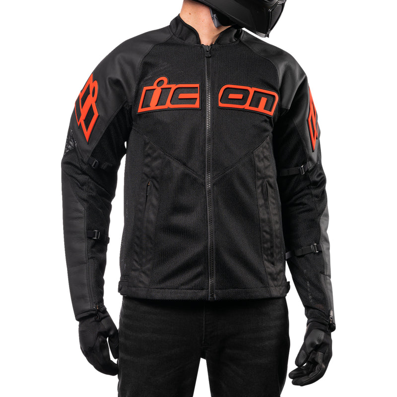 ICON Mesh AF™ Leather Jacket