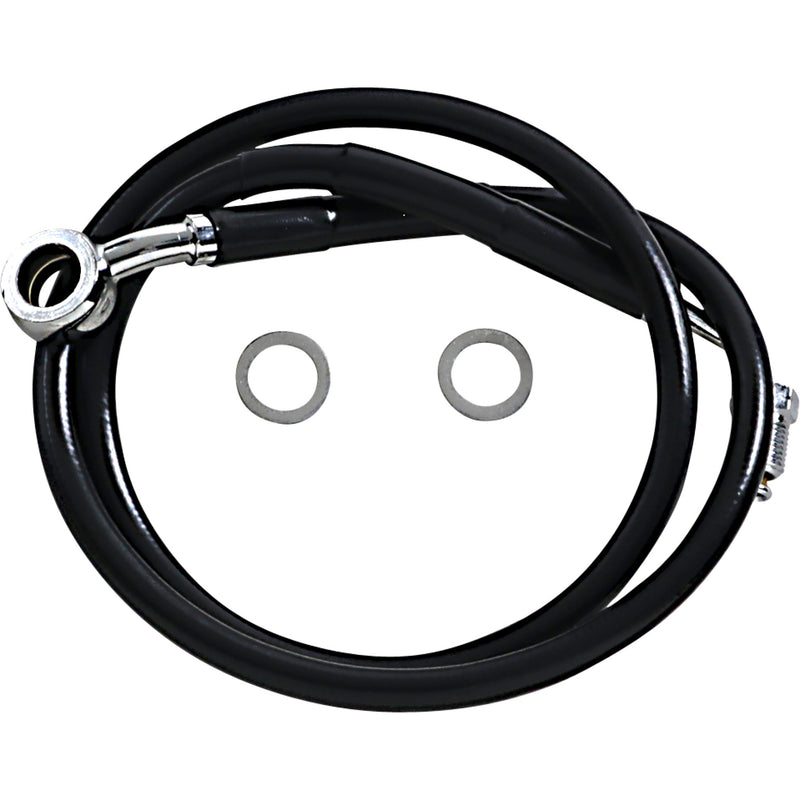 Drag Specialties Brake Line - 1741-5835 For Harley Softail 2018-2023