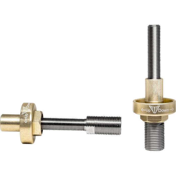 MUELLER MOTORCYCLE AG 1304-1060 130-20 Lowering Kit Twin Cam - Rear