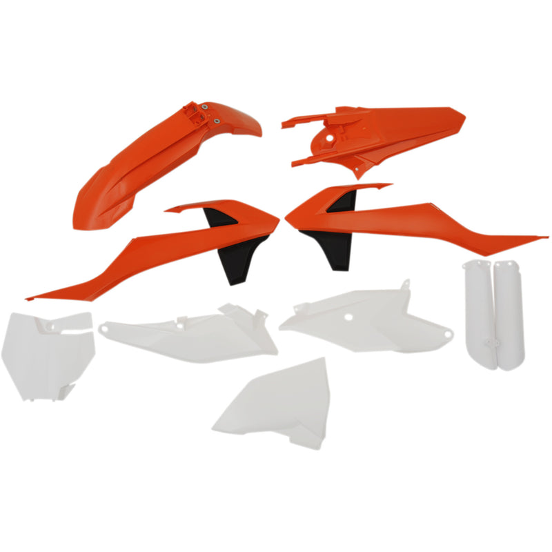 Acerbis Body Kit - 2686025909 For KTM SX 85 2018-2024 | Gas Gas 85 / 85 17/14 2021-2024