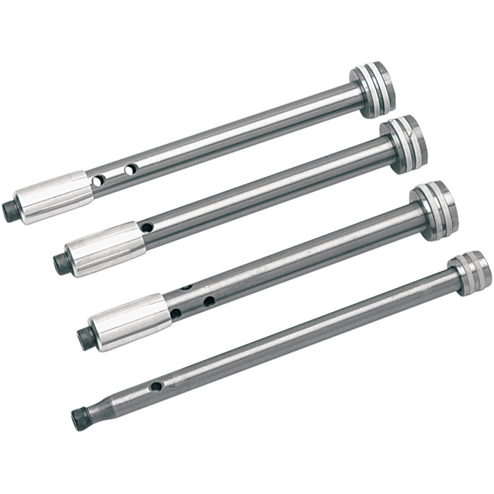 DRAG SPECIALTIES DS-222044 Damper Tube Assembly
