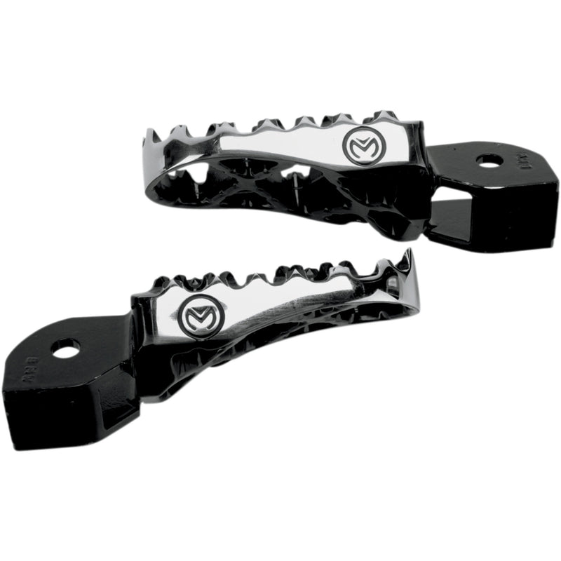 Moose Offroad Hybrid Footpegs - STBMW-B BMW Enduro / 1200 Enduro 2004-2012