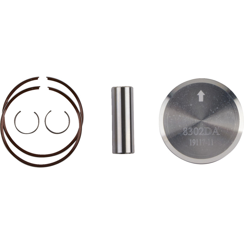 Wossner Standard Series Piston Kit - 8302DA Yamaha YZ 125 2005-2022