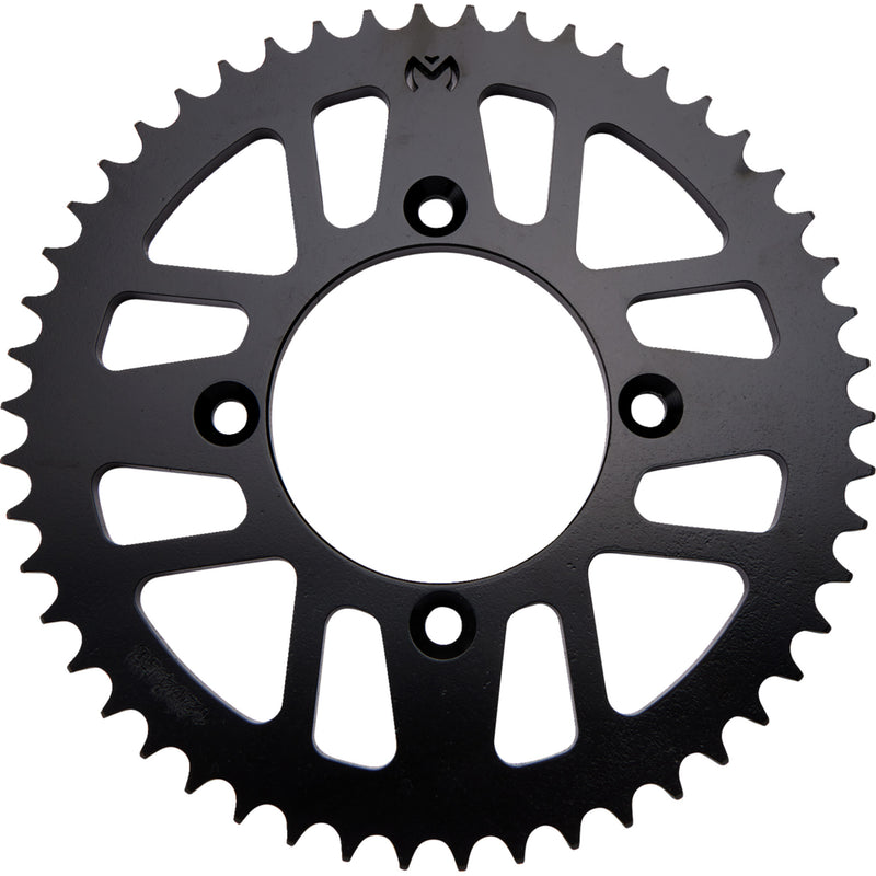 MOOSE OFFROAD 1210-2742 1204ST-50 Steel Rear Sprocket honda - 50 tooth