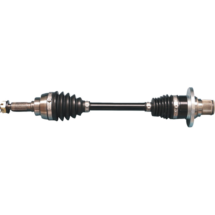 MOOSE OFFROAD 0214-2802 SUZ-6004HD Heavy-Duty CV Axle Kit Axle Kit - CV - Complete - Rear Left/Right - Heavy-Duty - Suzuki
