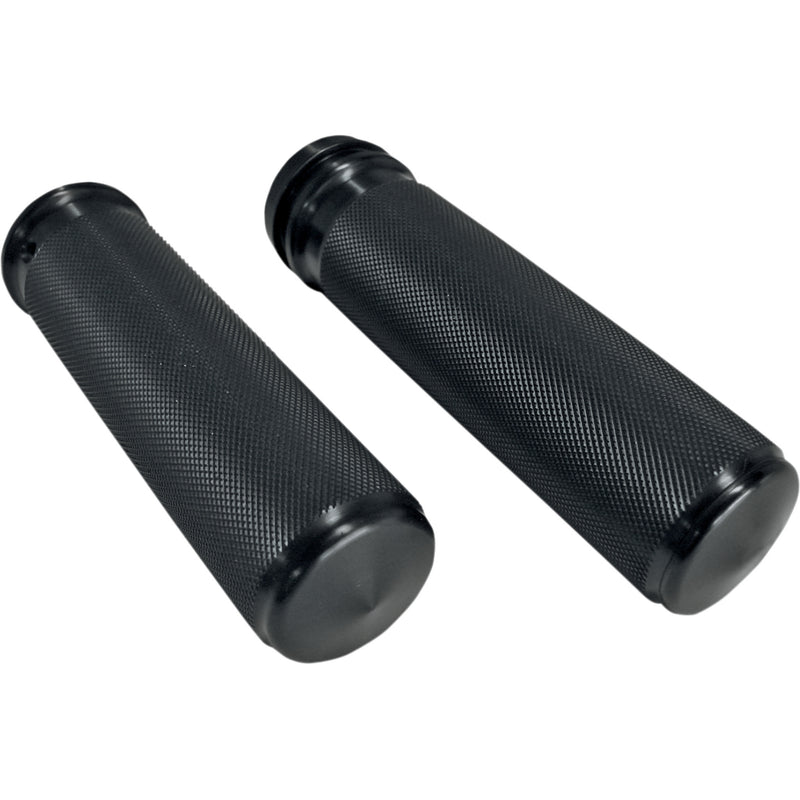 Joker Machine Grips - 03-89BLK For Harley Motorcycles 2008-2024