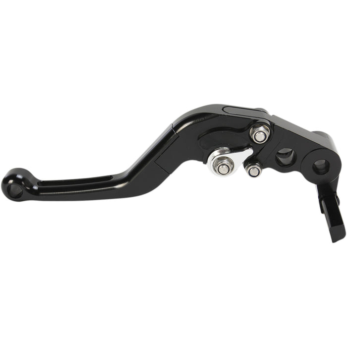 DRIVEN RACING 0614-1063 DFL-AS-318 Halo Adjustable & Folding Brake Lever Brake Lever - Halo