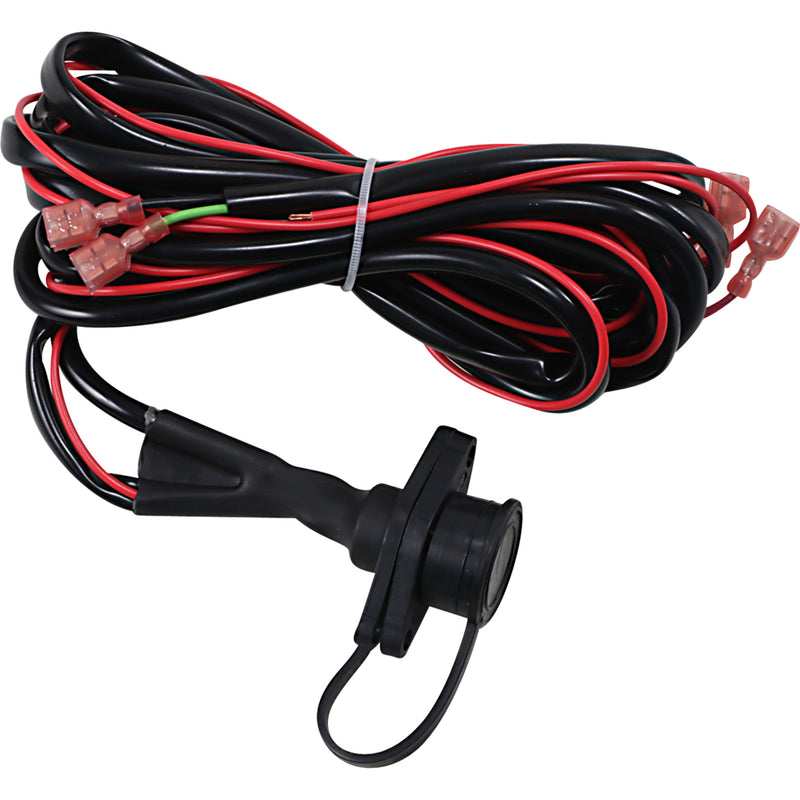 MOOSE OFFROAD 4505-0776 105802 Aggro Winch Socket Harness
