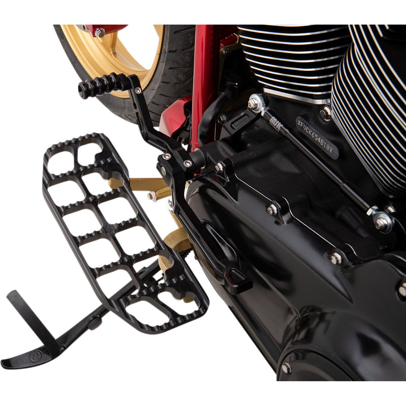Joker Machine Floorboard - 08-640-1B For Harley Motorcycles 1980-2026