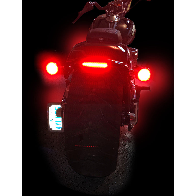 Custom Dynamics Light Bar - LB14 For Harley Motorcycles 2013-2026