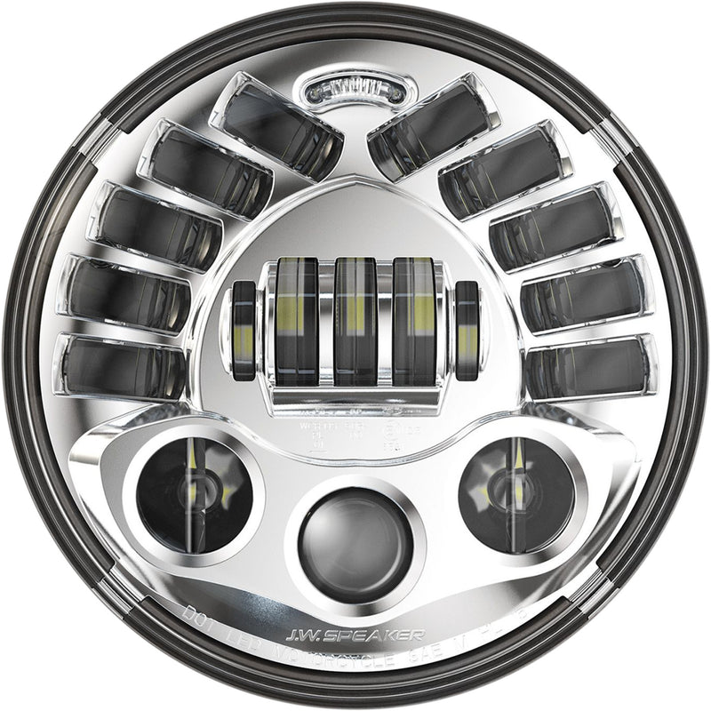 Custom Dynamics Headlamp - PB-7A-IND-C For Indian 2014-2026