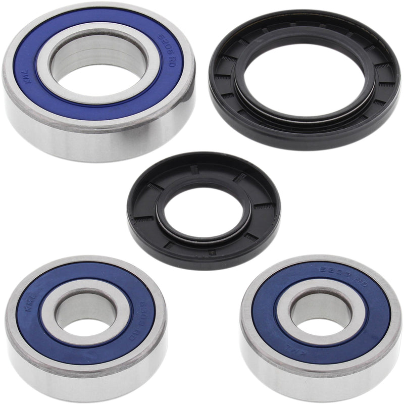 All Balls Bearing - 25-1285 Kawasaki Motorcycles 1981-2005