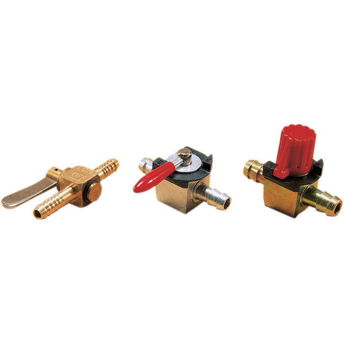 MOTION PRO P537 08-0038 In-Line Fuel Valve In-Line Fuel Line - 3/16"