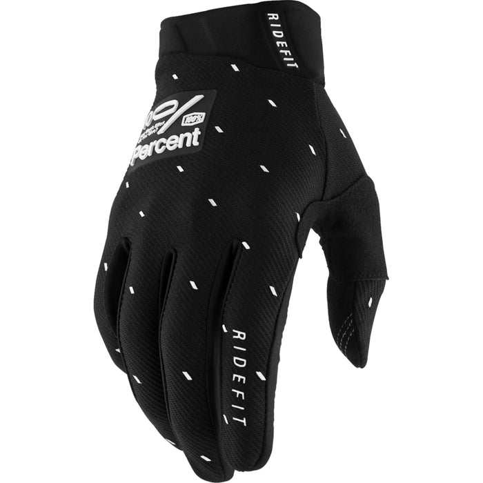 100% Ridefit Gloves
