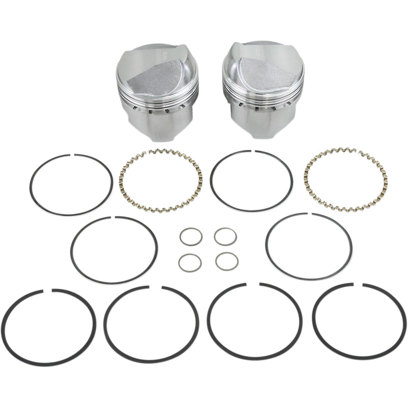 KB Performance Piston Kit - KB292.030 For Harley Sportster 1972-1985
