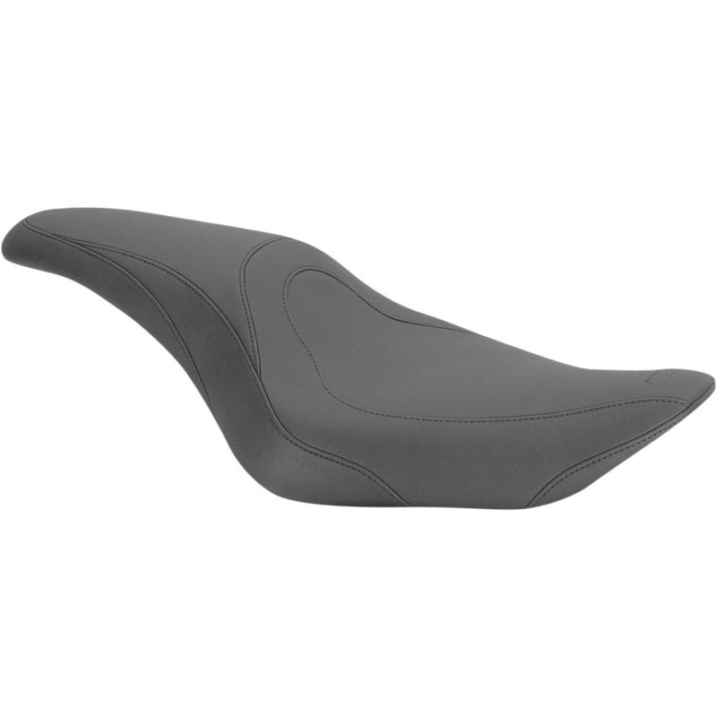 Mustang Tripper Fastback™ Seat - 76290 For Harley Sportster 2010-2021