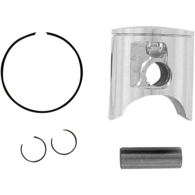 Wiseco Pro-Lite Piston Kit - 726M05500 For Gas Gas 125 / Enducross 125 2000-2001 | Yamaha YZ 125 1998-2001